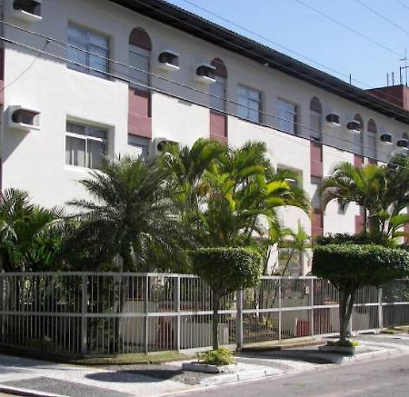 Ferienwohnung Ed. Bolinha Enseada Guarujá Exterior foto