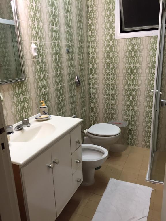Ferienwohnung Ed. Bolinha Enseada Guarujá Exterior foto
