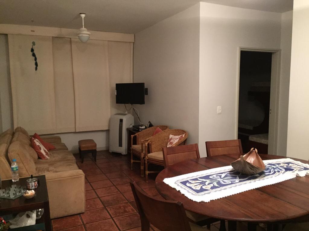 Ferienwohnung Ed. Bolinha Enseada Guarujá Exterior foto