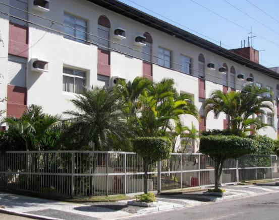 Ferienwohnung Ed. Bolinha Enseada Guarujá Exterior foto